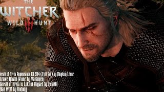 The Witcher 3 Mods 9 Geralt of Rivia Appearance E3 2014 [upl. by Loyce890]