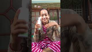 Mamaearth Foaming face wash review sanjugiri321 it’s really good 👍👍 subscribe please 🙏🙏🇳🇵 [upl. by Notanhoj]