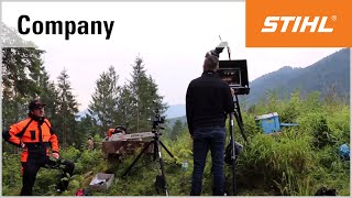 The STIHL catalogue 2014 − makingof [upl. by Starobin]