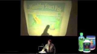 Dr Wallach Dead Doctors Dont Lie Presentation [upl. by Ramsa]