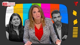 Retro Caso Cerrado Contrató a un violador infantil  Telemundo [upl. by Helbon612]