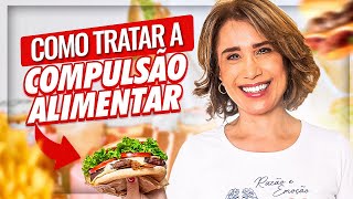 Tratamento da compulsão alimentar melhorando o metabolismo serotonérgico  ANA BEATRIZ [upl. by Beth]