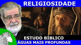 A religiosidade pode cegar as pessoas para não verem a verdade  Augustus Nicodemus [upl. by Annot859]