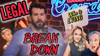 The FACTS About Steven Crowder Drama Jared amp Hilary Ariadna Jacob Chrissie Mayr Lila Hart [upl. by Notlrak679]