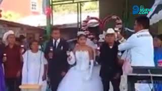 Video Así fue la quotboda más triste de la historiaquot [upl. by Raybin]