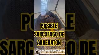 POSIBLE SARCOFAGO DE AKHENATON [upl. by Moina]