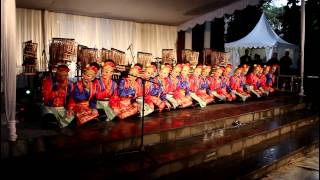 Indonesian Traditional Saman Dance [upl. by Tremayne]