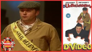 Civil Defence │Pat Shortt Jon Kenny dUnbelievables from DVideo 1996 [upl. by Maccarthy]