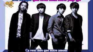 CNBLUE  Lamour vient avec la pluieEclipse version coréenne vostfr et romanisation [upl. by Kano]