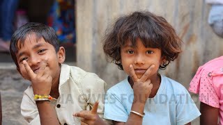 Help children in slum kids slumkids indiagivesfoundation donation [upl. by Rosalie]