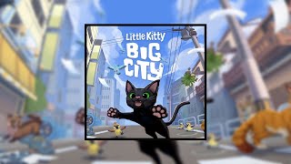 Little Kitty  Big City 🐱 Guide succès  Échec et mat [upl. by Bergquist]