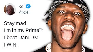 KSI Just Hit Rock Bottom [upl. by Christen]