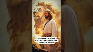 THE LION OF THE TRIBE OF JUDAH [upl. by Dickman902]