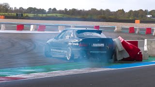 Best Drifts amp Fails on Deutsche Autofest 2024 [upl. by Anitac307]