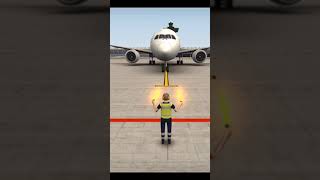 AeroMexico b789 worldofairports planespotting gaming shorts [upl. by Ric]