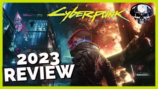 Cyberpunk 2077 The ReReview [upl. by Noynek]