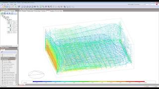 EnergyPlus to Internal CFD [upl. by Neelyt]