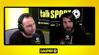 quotThe show is worse without himquot Andy Goldstein pays tribute to talkSPORT caller after his death [upl. by Ainak576]