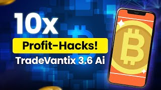 TradeVantix 36 AI SCAM🥵⚠️OR LEGIT Crypto Trading Made Easy TradeVantix 36 AI Review and Guide [upl. by Airotahs671]