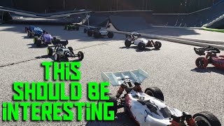 wltoys vs lc racingwhich is faster [upl. by Drus]