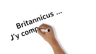 Britannicus  Jy comprends rien [upl. by Slerahc573]