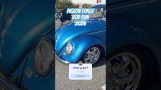 Pigeon Forge Rod Run 2024 [upl. by Pippy]