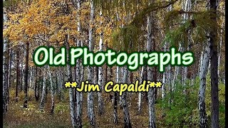 Old Photographs  Jim Capaldi KARAOKE VERSION [upl. by Wavell640]