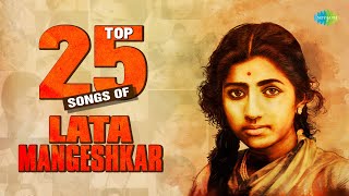 Top Lata Mangeshkar Songs Playlist  Lag Ja Gale Se Phir  Mere Khwabon Mein  Ajib Dastan Hai Yeh [upl. by Stuart]