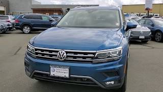 2019 VW Tiguan Highline [upl. by Swaine]