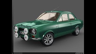 Ford Escort MK1 History [upl. by Elsi]