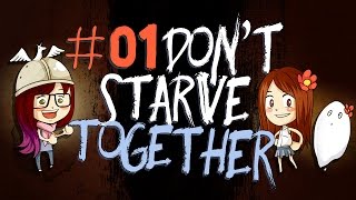 01 ★ Honey amp Tyraphine  DONT STARVE TOGETHER [upl. by Valdemar]