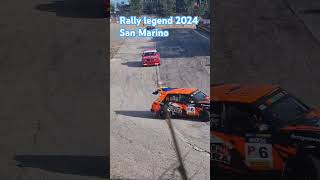 Rally legend 2024 San Marino [upl. by Derek]