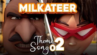 Milkateer Song  Pakistan bhi Mehfooz Banan hay  Kids Cartoons  Hocus Pocus [upl. by Nevil]