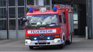 Wachbesetzung Feuerwache 4 Einsatz für die FF Widdersdorf [upl. by Wendolyn]