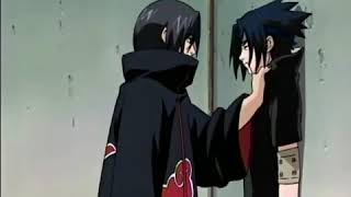 Itachi diz a Sasuke que lhe falta ódio [upl. by Pulsifer577]