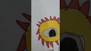 El sol de sprunki humor memes sprunki tati [upl. by Einaffets]