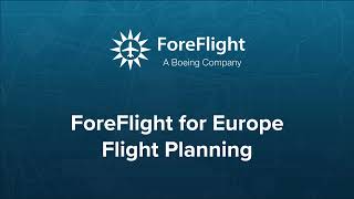 ForeFlightGrundlagen Starter Guide für Europäische Piloten [upl. by Azmuh]