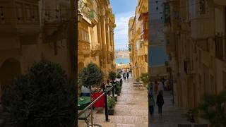 Amazing Places in Malta You MustVisit In Your Life shorts [upl. by Neddra187]