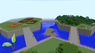 Minecraft Mods Regrowth  THE LIFE OF THE WORLD E56 Modded HQM [upl. by Perlis]