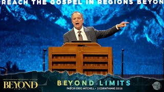 Prescott Conference July 2024 Monday PMPastor Mitchell Beyond Limits [upl. by Lareena886]