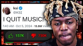 KSI Lost His Mind [upl. by Anan]