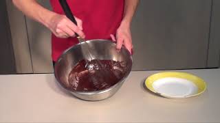 recette du Fondant au Chocolat par lIME Centre Brunehaut [upl. by Cull]