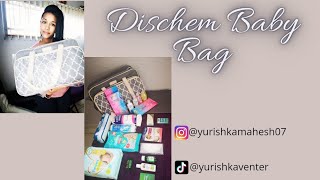 Whats in my Dischem Baby Bag August 2021 [upl. by Ahseer698]