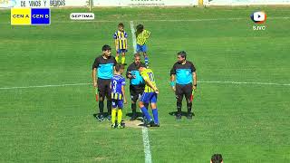 SEPTIMA  Centenario A 1 vs Centenario B 1 [upl. by Dacie557]