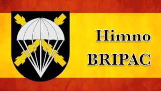 Himno Brigada Paracaidista BRIPAC [upl. by Claude]