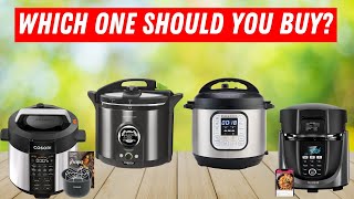 Top 5 Best Pressure Cooker 2025 dont decide before watching [upl. by Irat]