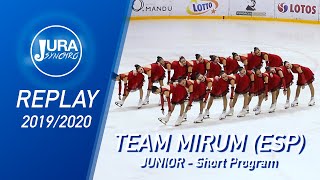 Team Mirum ESP  Junior  Short 20192020 [upl. by Birkle]