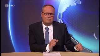 HeuteShow ZDFHD 05092014 720p [upl. by Harve]