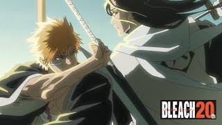 TVアニメ『BLEACH』20th PV [upl. by Nylime]