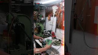 Paint mixer machine gaer change 💥🔥 short video 💥 power tools repairing job 💯💯🛠️ [upl. by Vinaya]